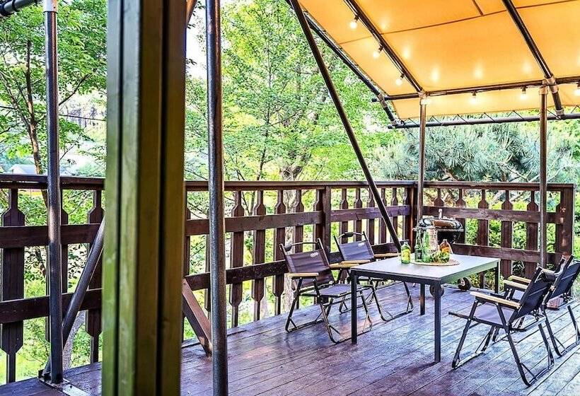 Gapyeong Atthemorn Dokchae Pension