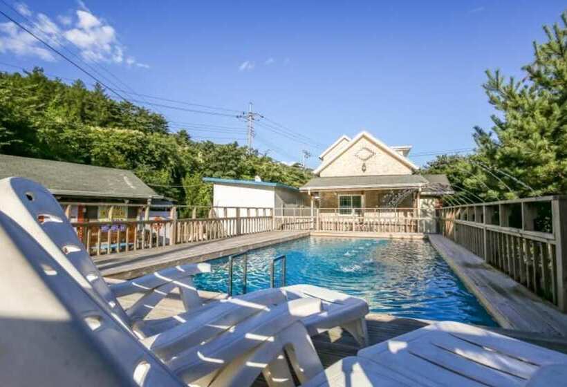 Gapyeong Haneuldari Pet Pension