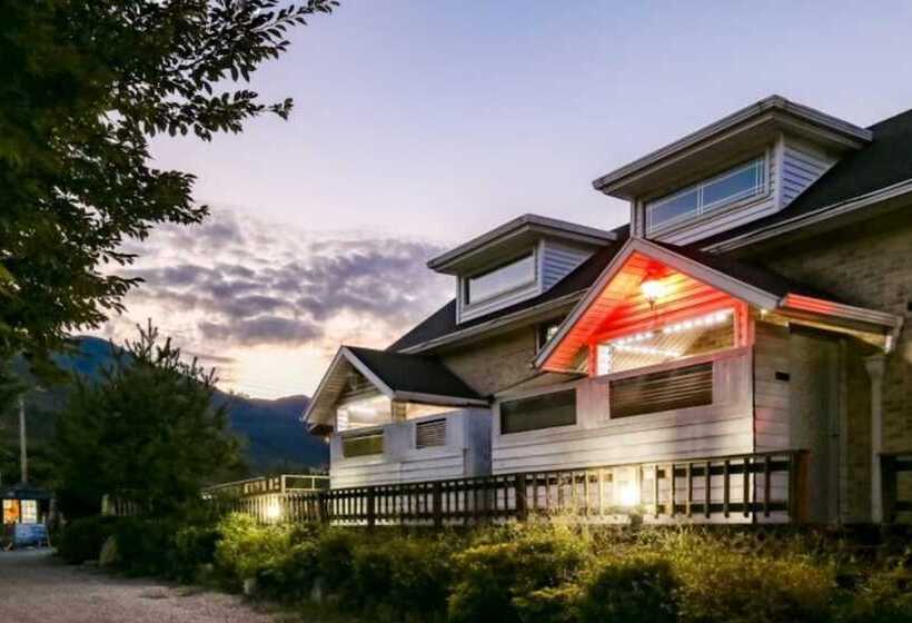 Gapyeong Haneuldari Pet Pension