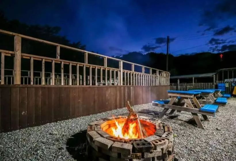 Gapyeong Haneuldari Pet Pension