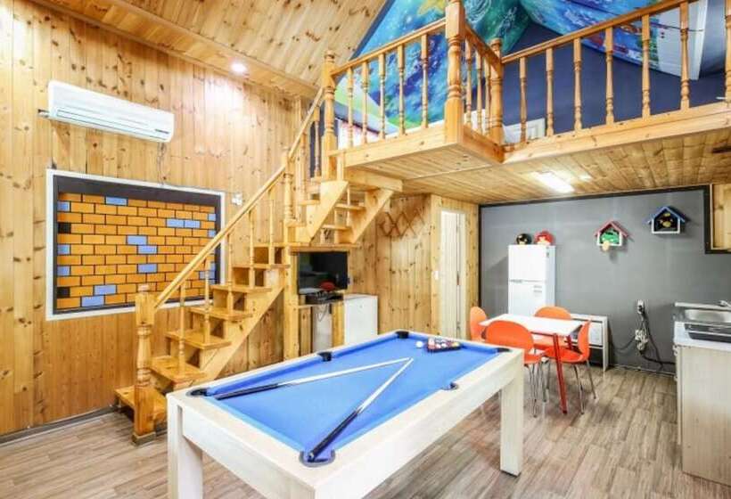 Gapyeong Haneuldari Pet Pension