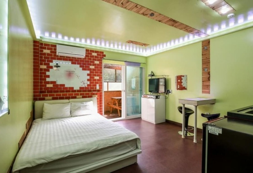 Gapyeong Haneuldari Pet Pension