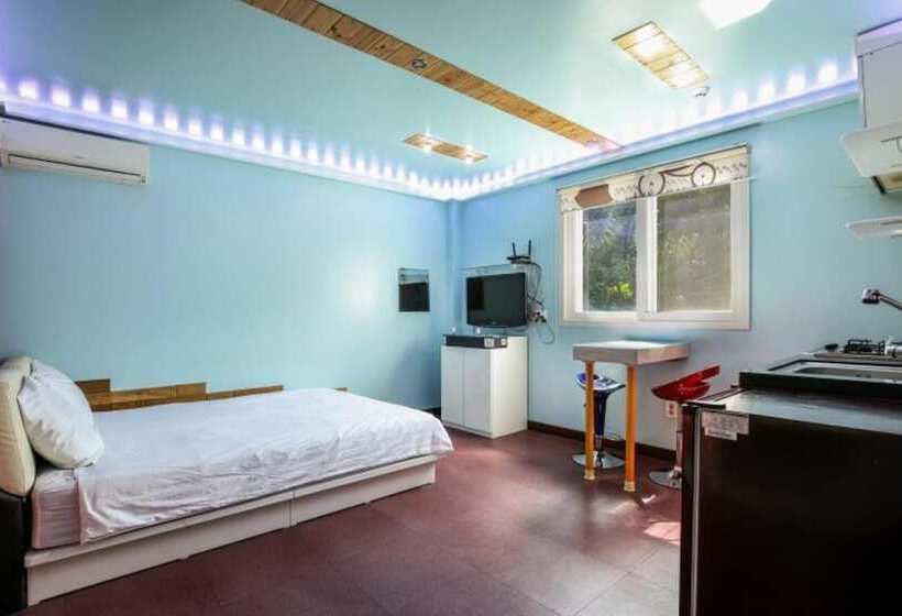 Gapyeong Haneuldari Pet Pension