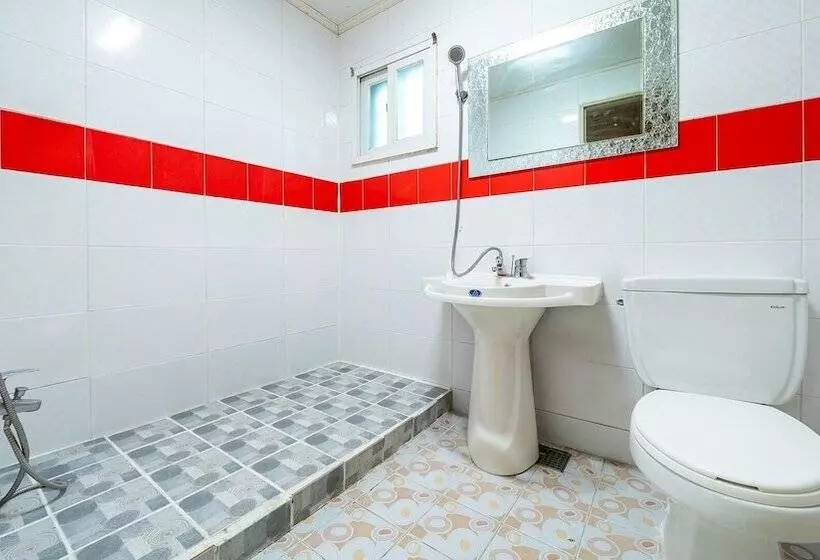 Gapyeong Haneuldari Pet Pension