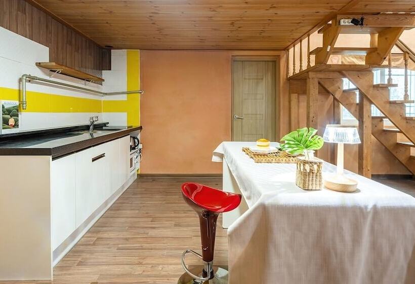 Gapyeong Haneuldari Pet Pension