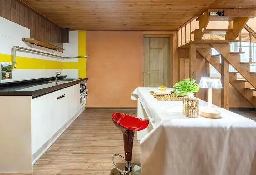 Gapyeong Haneuldari Pet Pension