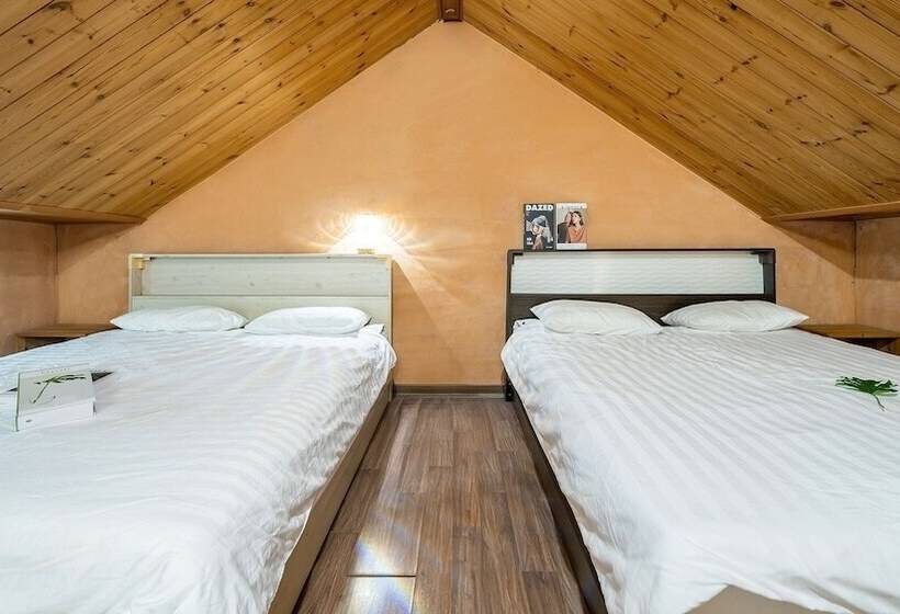 Gapyeong Haneuldari Pet Pension