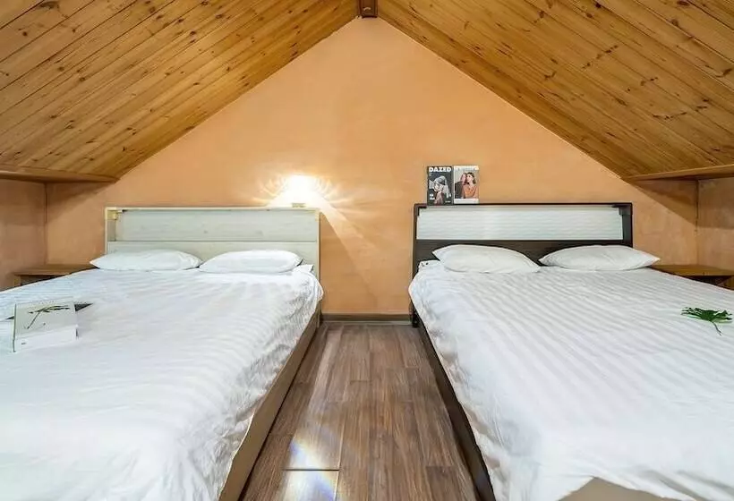 Gapyeong Haneuldari Pet Pension