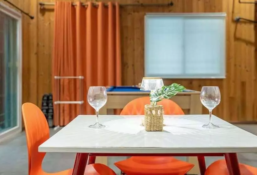 Gapyeong Haneuldari Pet Pension