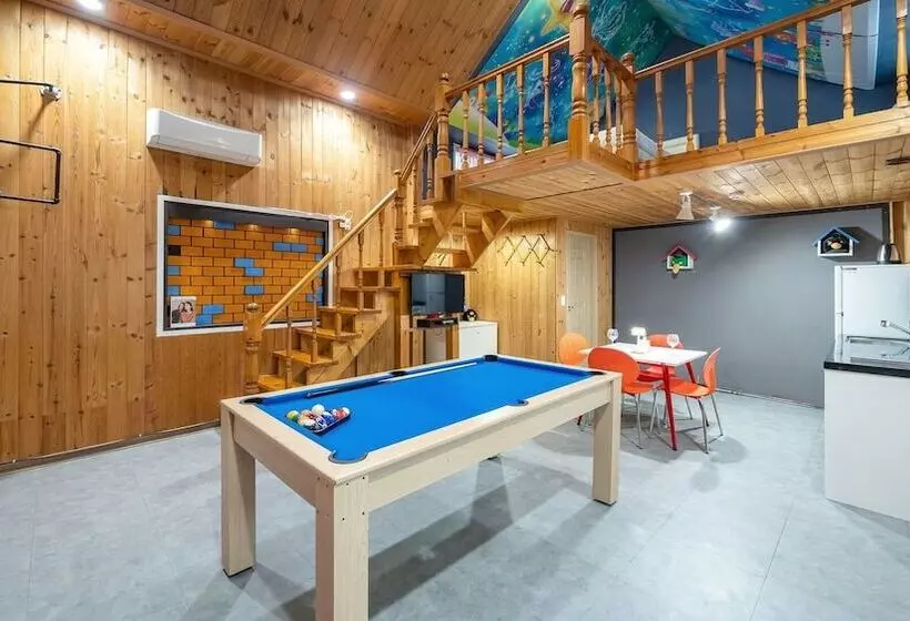 Gapyeong Haneuldari Pet Pension