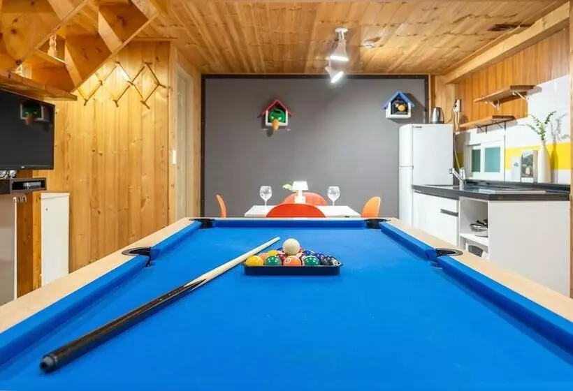 Gapyeong Haneuldari Pet Pension