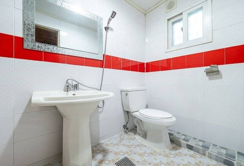 Gapyeong Haneuldari Pet Pension