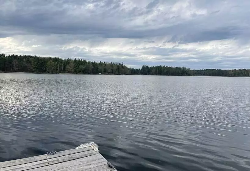 Grand View Log Cabin