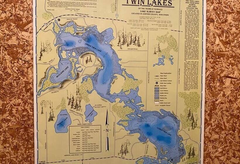 Grand View Log Cabin