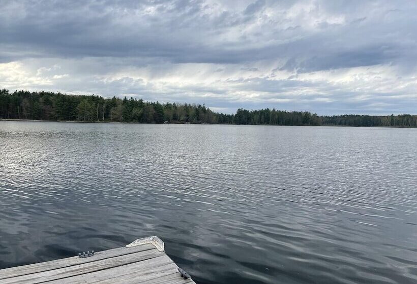 Grand View Log Cabin
