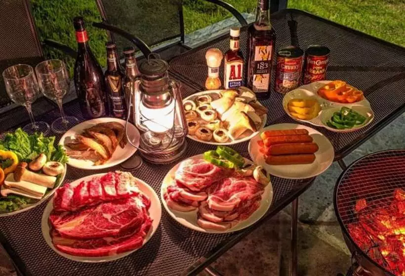 ペンション Hongcheon Casa Pellis Pet Private Pesion