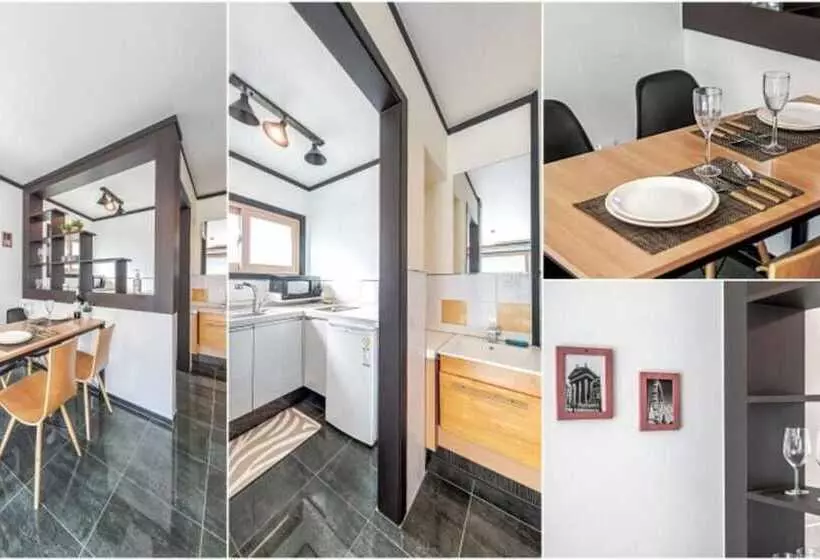 ペンション Hongcheon Casa Pellis Pet Private Pesion