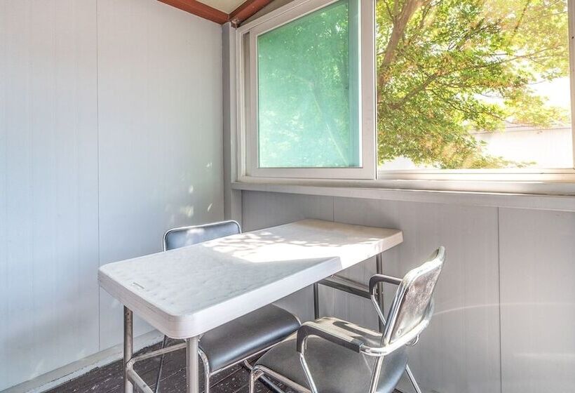 بنسيون Hongcheon Casa Pellis Pet Private Pesion