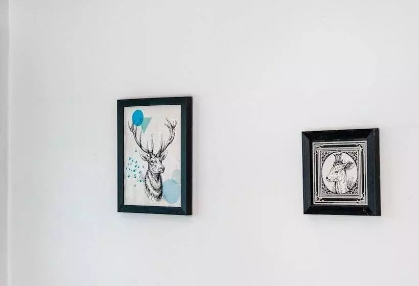 ペンション Hongcheon Casa Pellis Pet Private Pesion