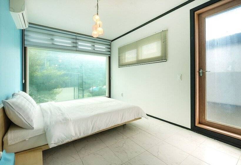 Pensão Hongcheon Casa Pellis Pet Private Pesion