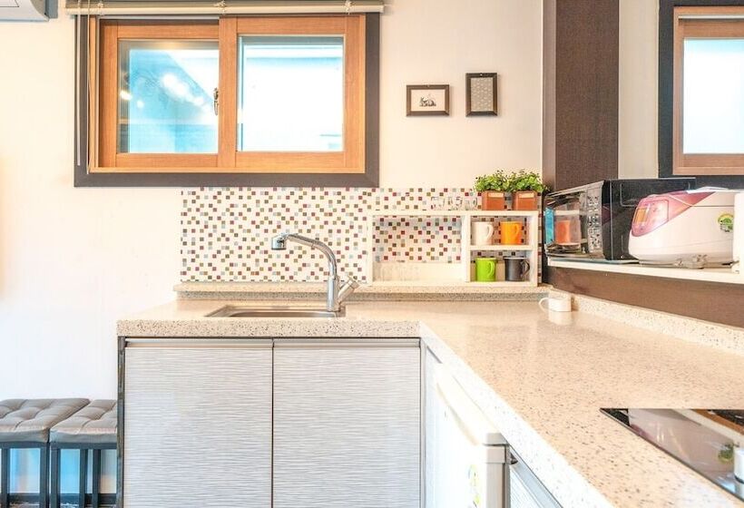 Pensão Hongcheon Casa Pellis Pet Private Pesion