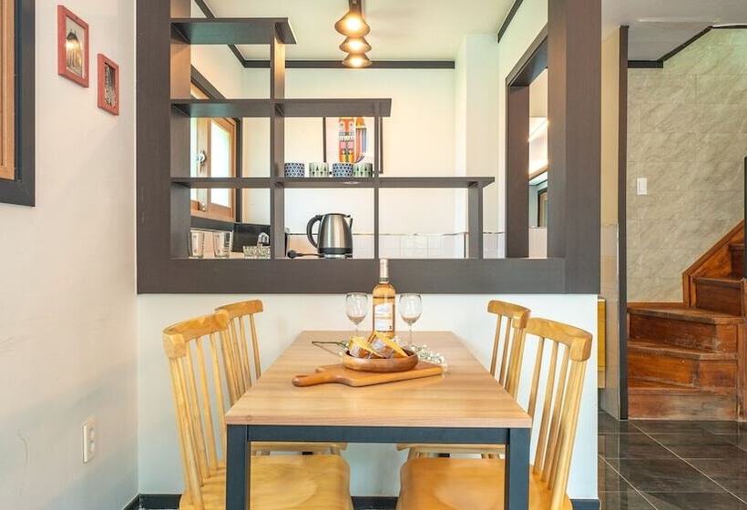 Pensão Hongcheon Casa Pellis Pet Private Pesion