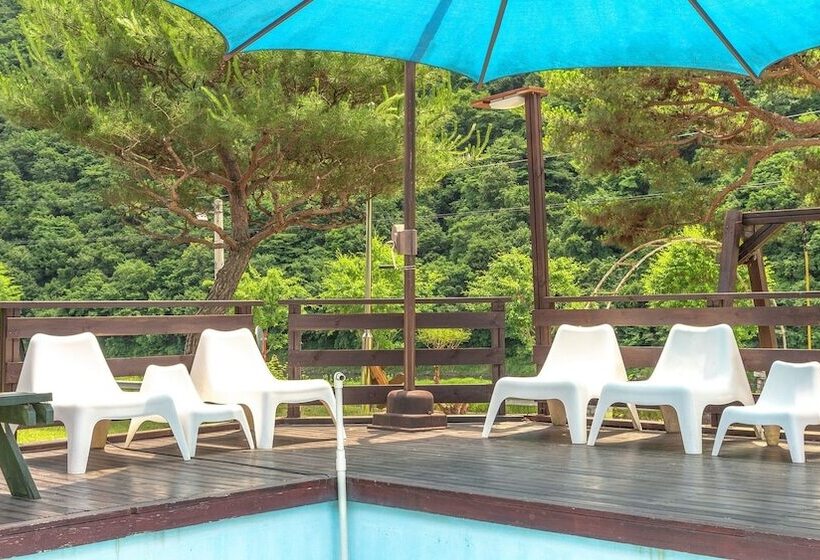 Pensão Hongcheon Casa Pellis Pet Private Pesion