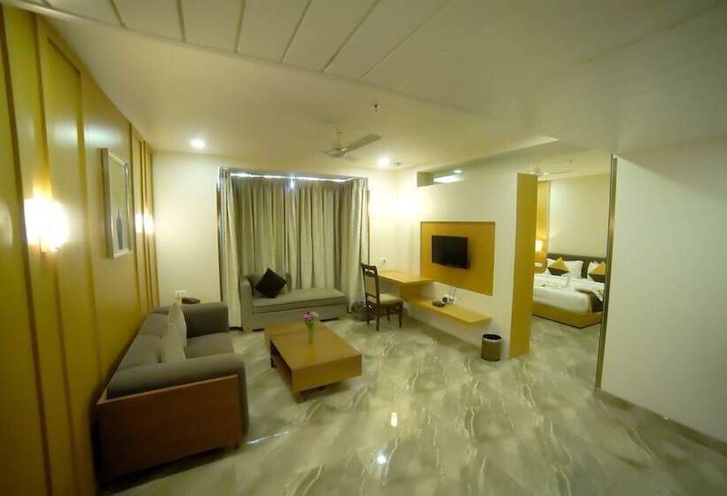 호텔 Alexander Luxury