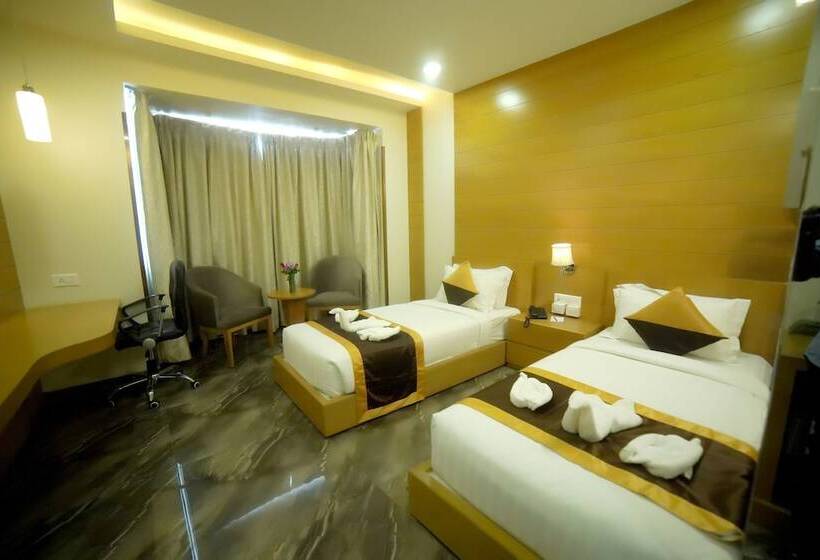 호텔 Alexander Luxury