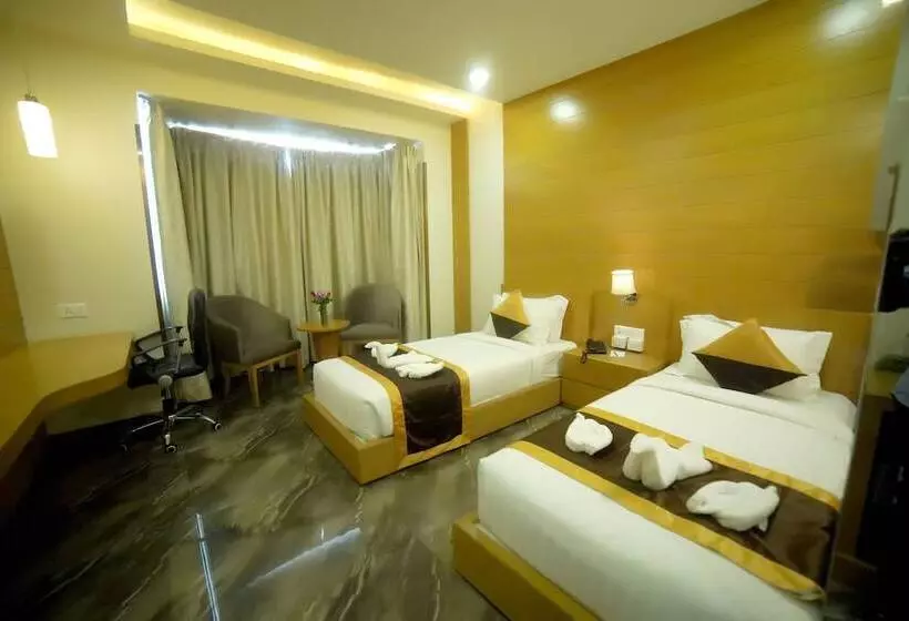 Hotelli Alexander Luxury