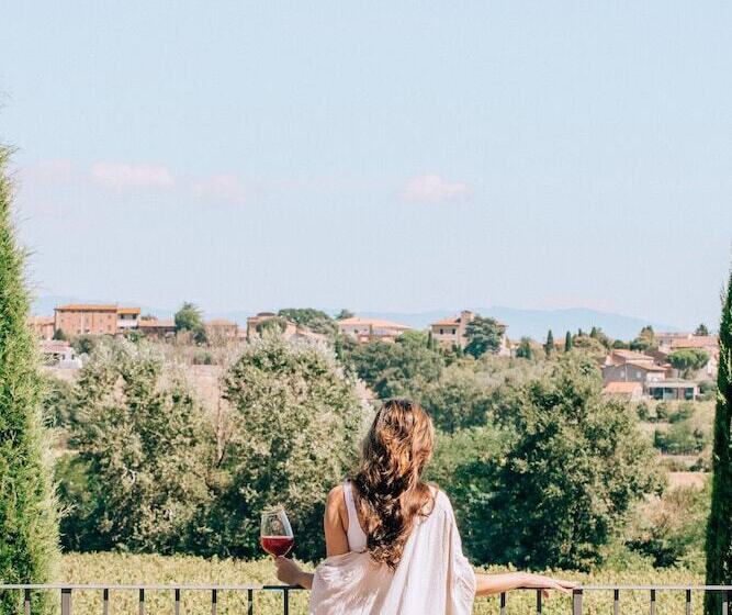 ホテル Borgo San Vincenzo