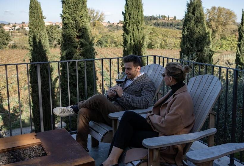 ホテル Borgo San Vincenzo