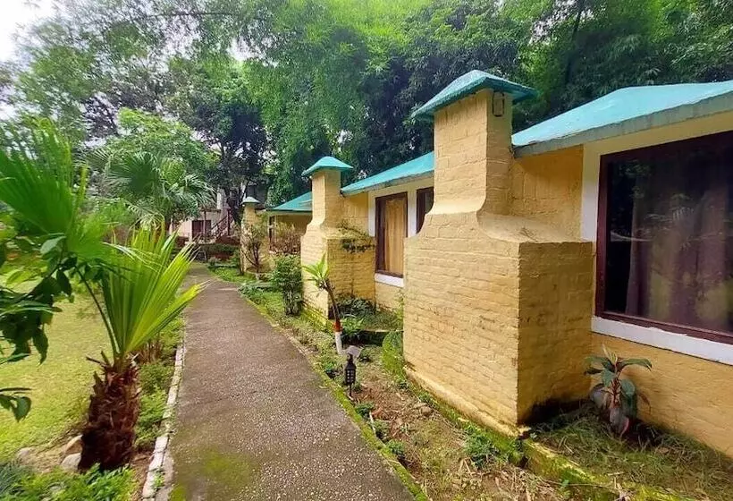 Hotelli Corbett Tiger Tejomaya Resort