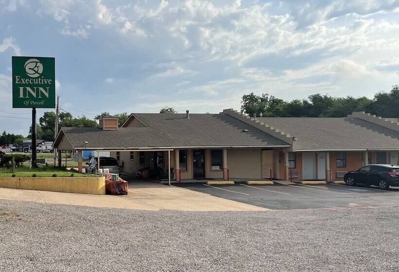 호텔 Executive Inn Of Purcell