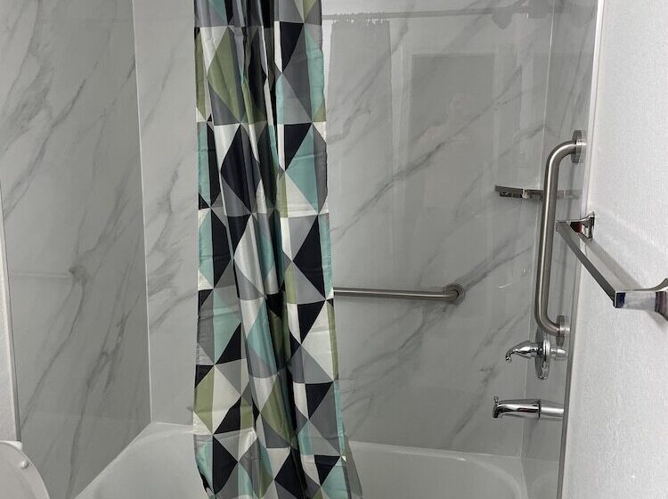 호텔 Executive Inn Of Purcell