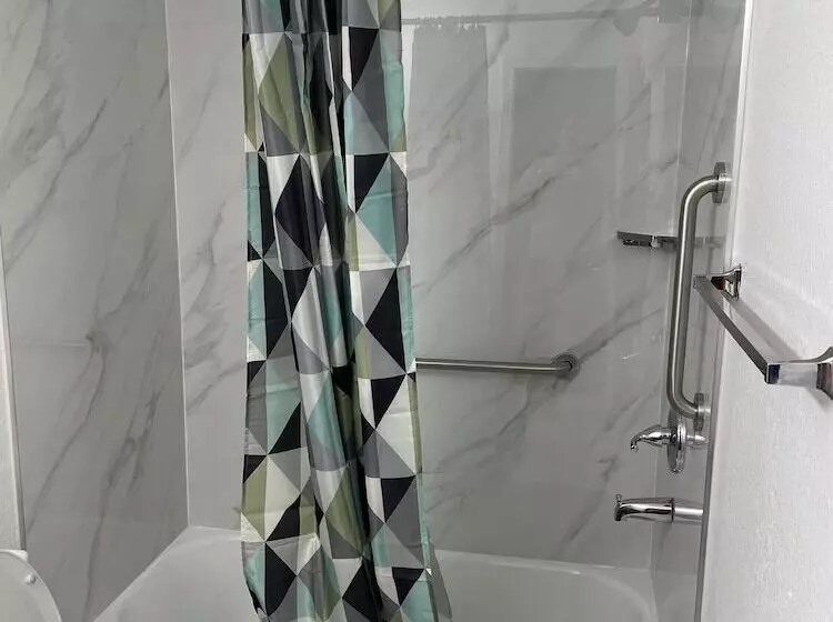 Hotelli Executive Inn Of Purcell