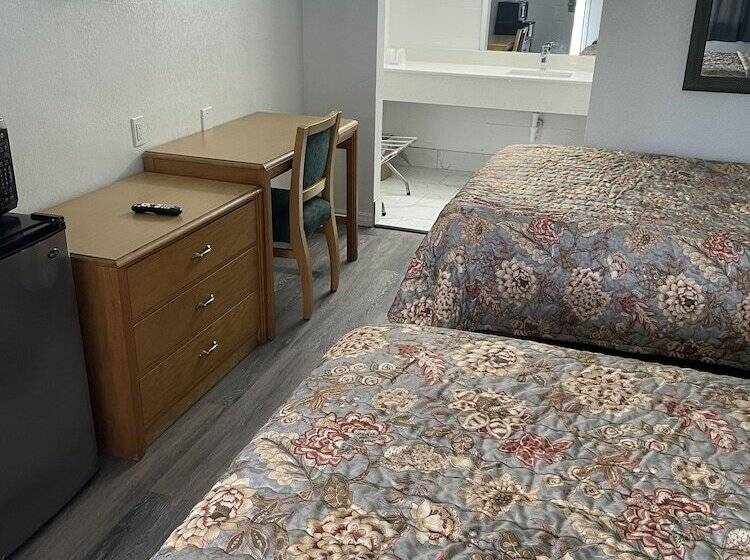 호텔 Executive Inn Of Purcell