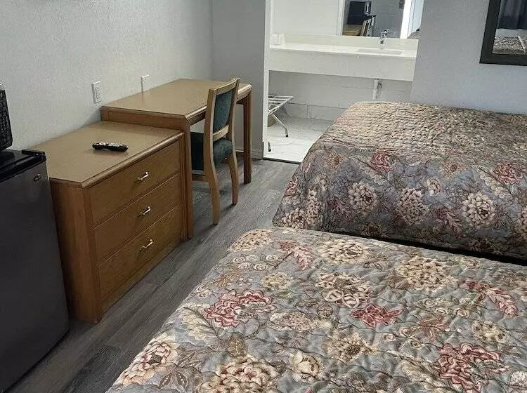 Hotelli Executive Inn Of Purcell