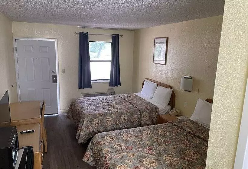 Hotelli Executive Inn Of Purcell