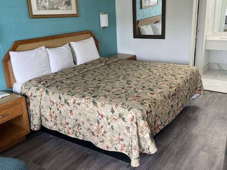 호텔 Executive Inn Of Purcell