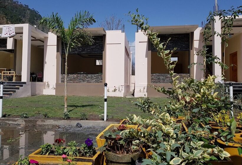 هتل Galaxy Cottages