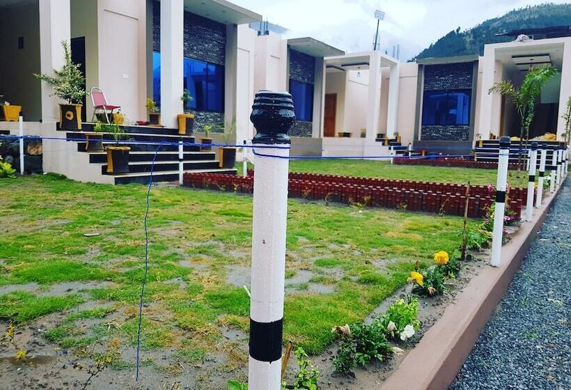 هتل Galaxy Cottages