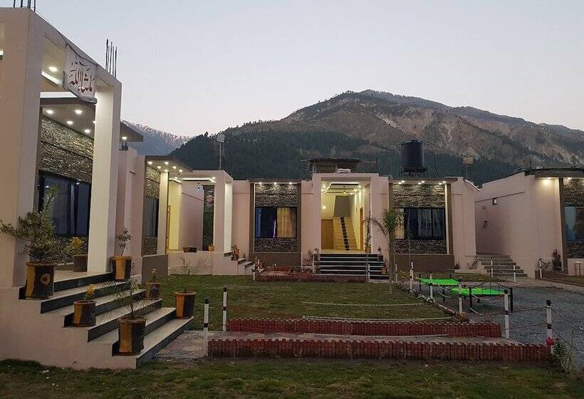 هتل Galaxy Cottages