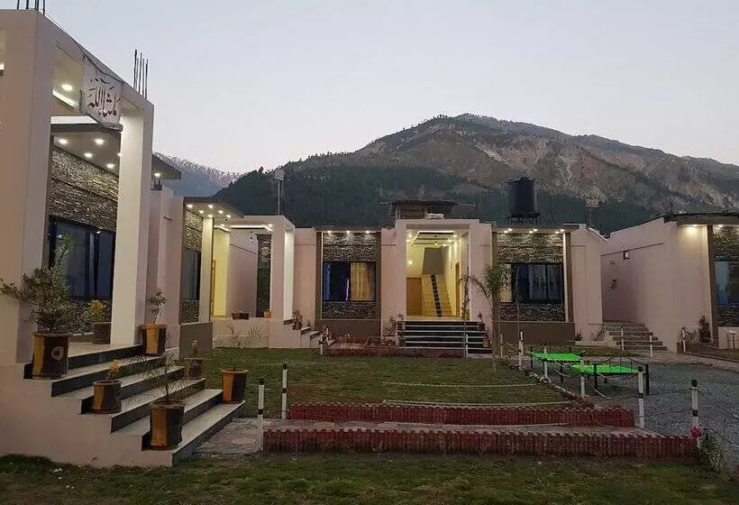 هتل Galaxy Cottages