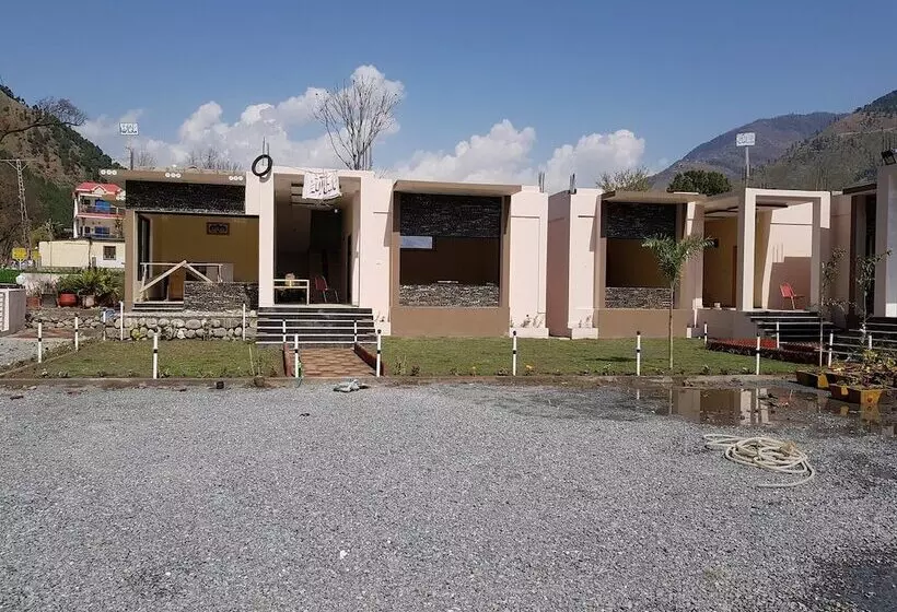 هتل Galaxy Cottages