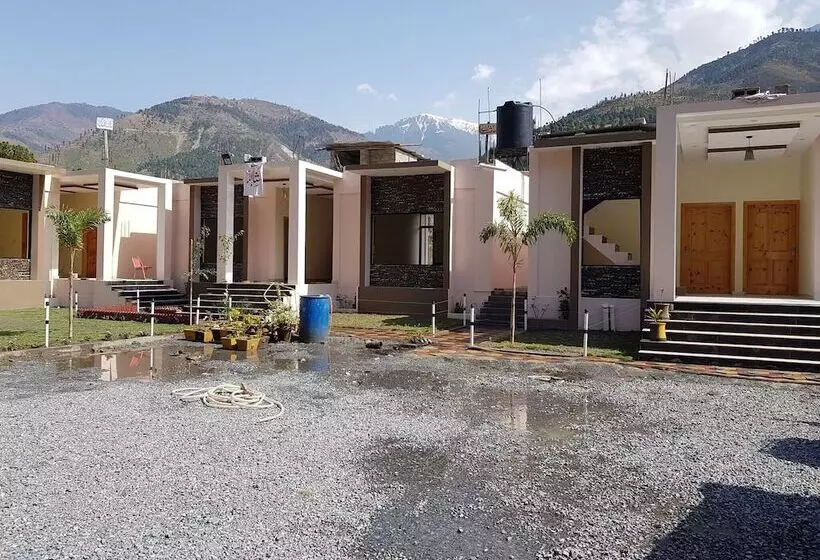 هتل Galaxy Cottages