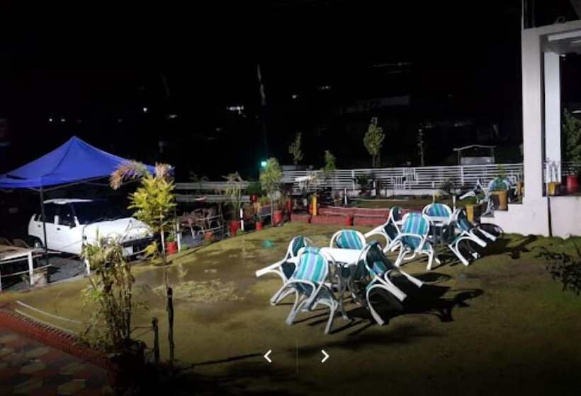 هتل Galaxy Cottages