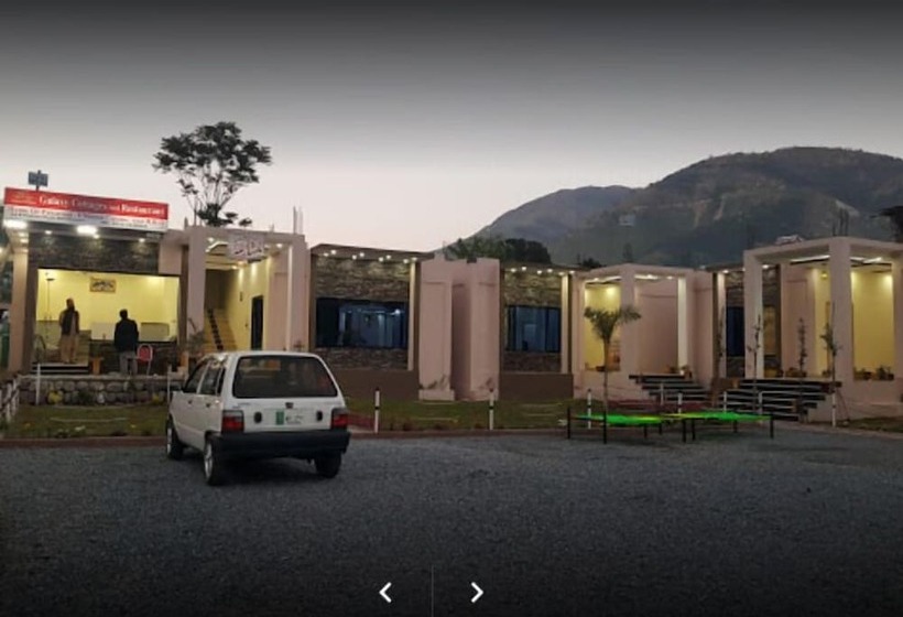 هتل Galaxy Cottages