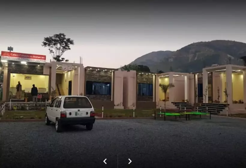 هتل Galaxy Cottages