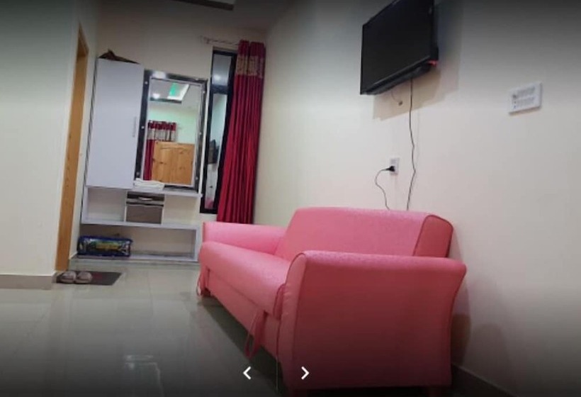 هتل Galaxy Cottages